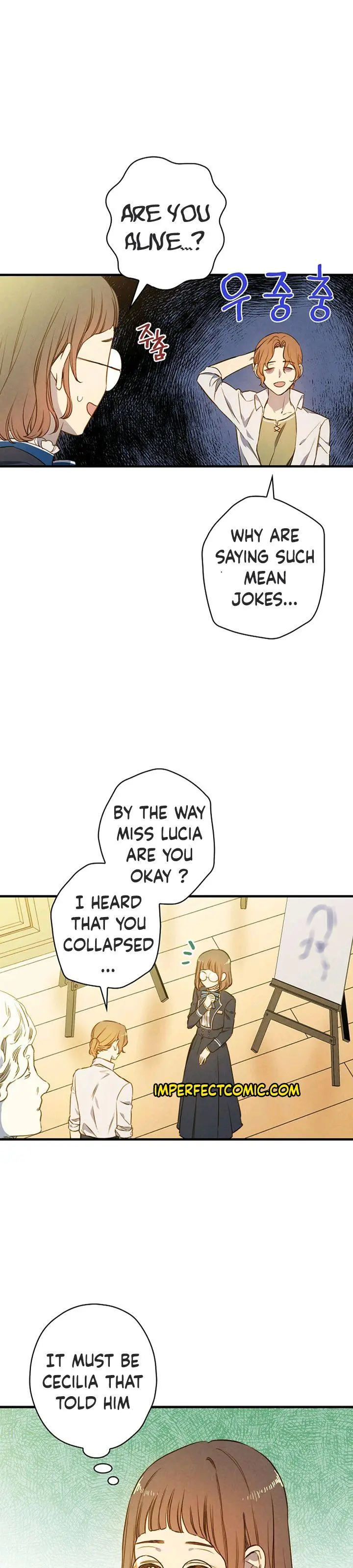 Shadow Queen Episode 43 - Page 1