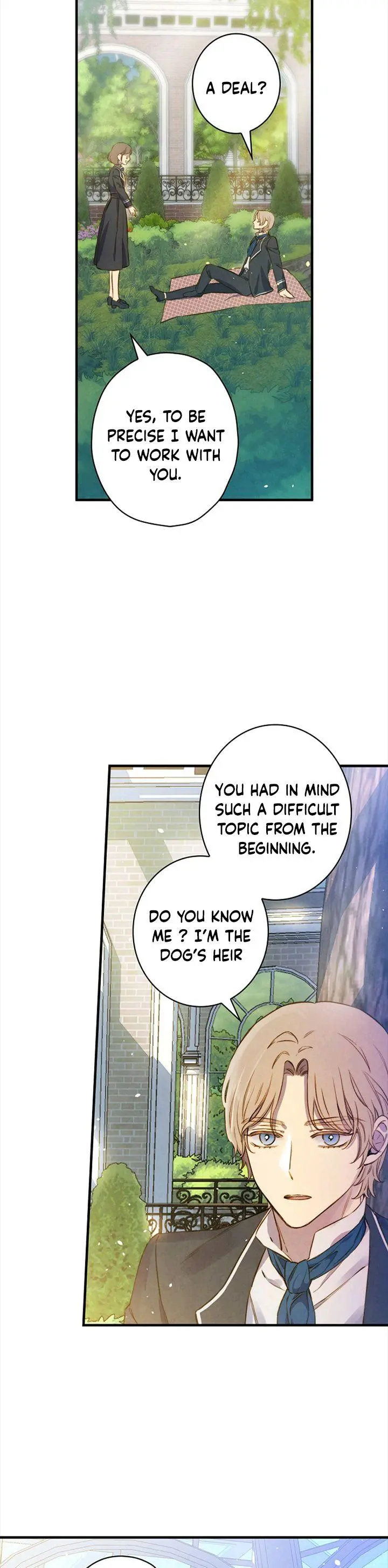 Shadow Queen Episode 44 - Page 19