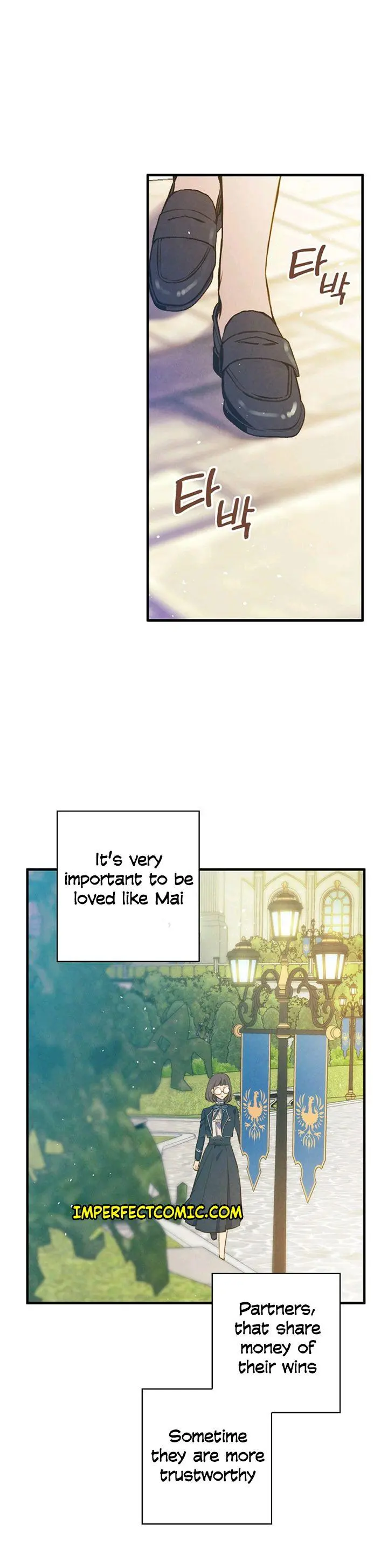 Shadow Queen Episode 44 - Page 4