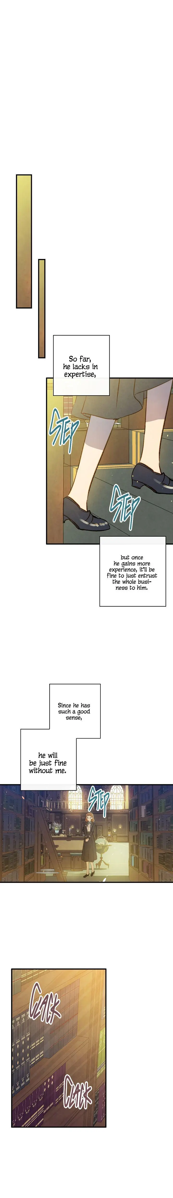 Shadow Queen Episode 45 - Page 12