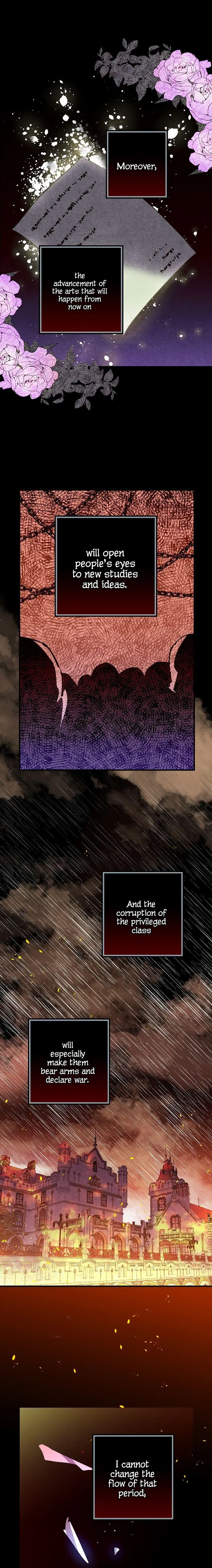 Shadow Queen Episode 45 - Page 14