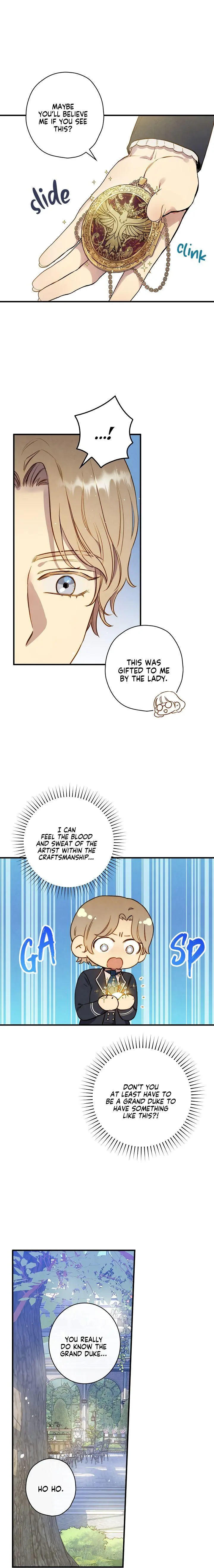 Shadow Queen Episode 45 - Page 3