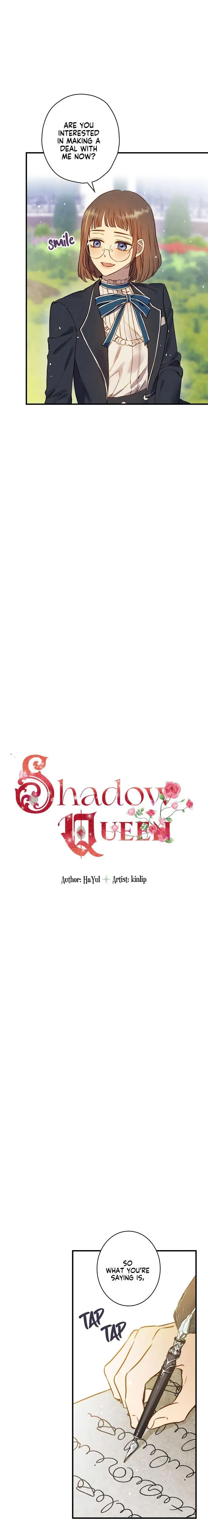 Shadow Queen Episode 45 - Page 4