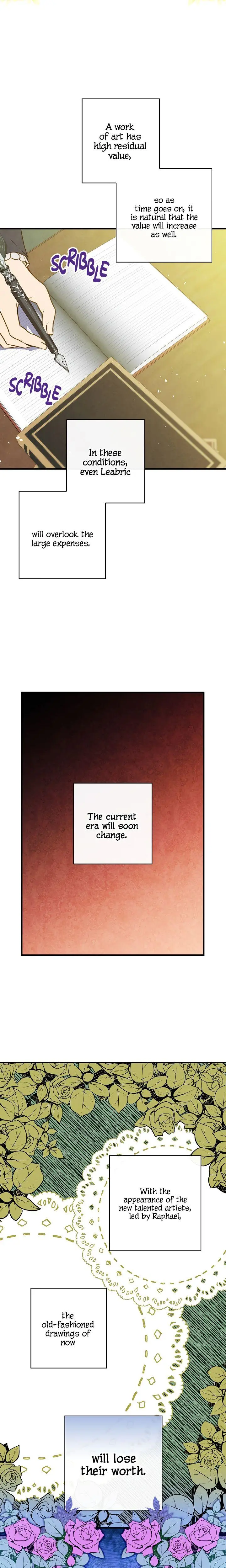 Shadow Queen Episode 45 - Page 8