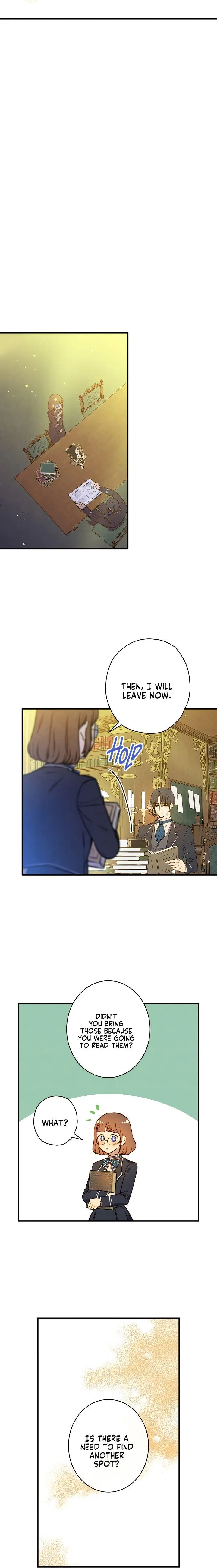 Shadow Queen Episode 46 - Page 10