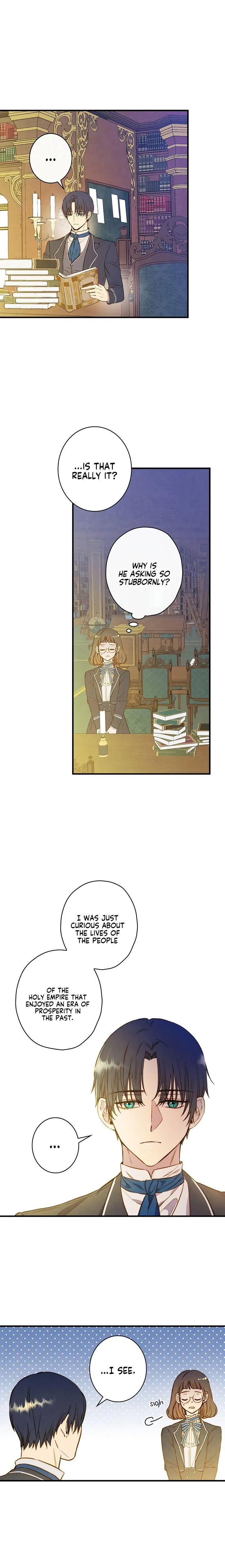 Shadow Queen Episode 46 - Page 5