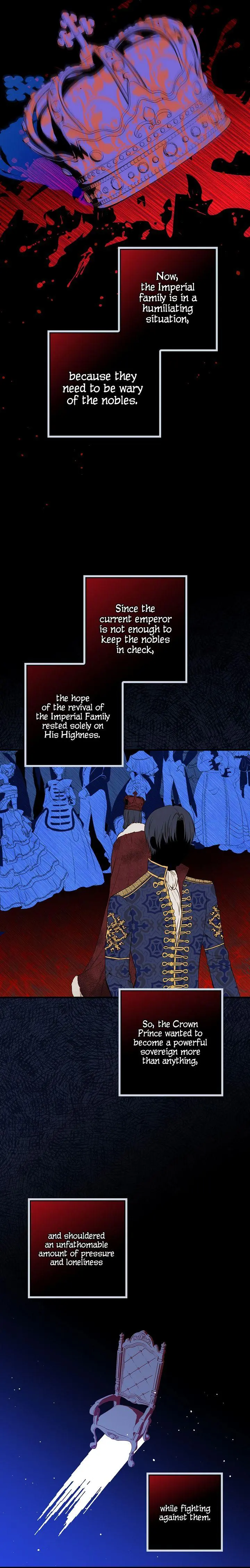 Shadow Queen Episode 46 - Page 8