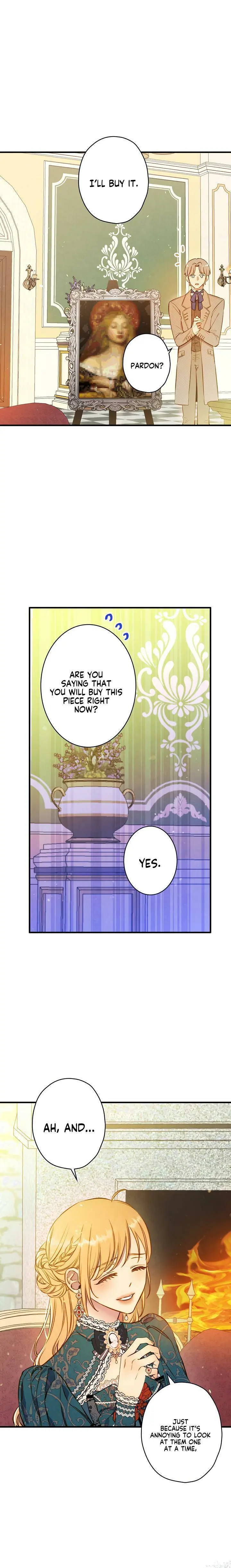 Shadow Queen Episode 47 - Page 22