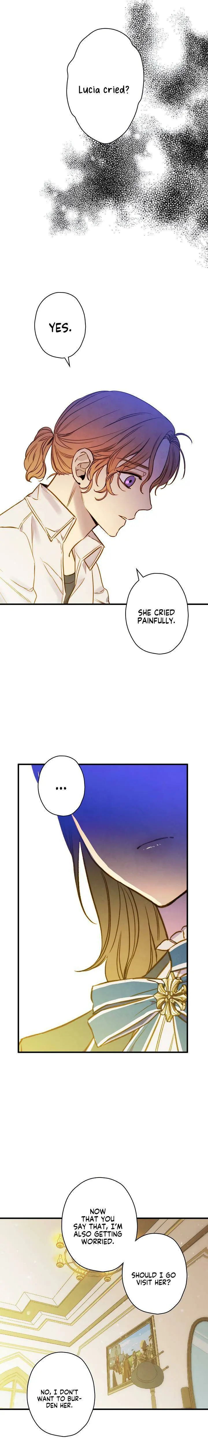 Shadow Queen Episode 47 - Page 6