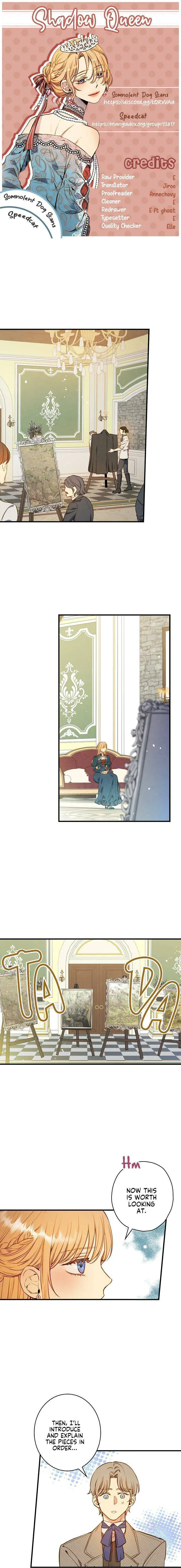 Shadow Queen Episode 48 - Page 1