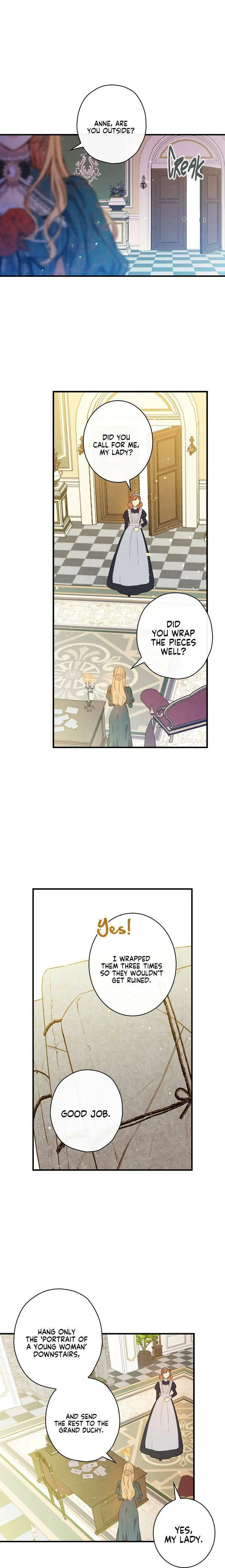 Shadow Queen Episode 48 - Page 10