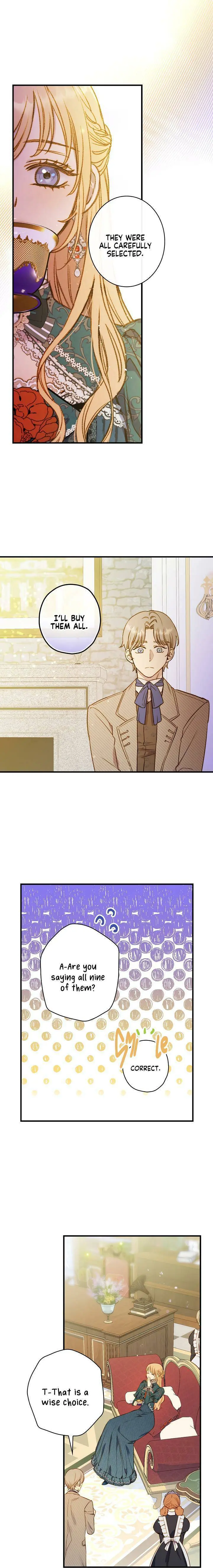 Shadow Queen Episode 48 - Page 4