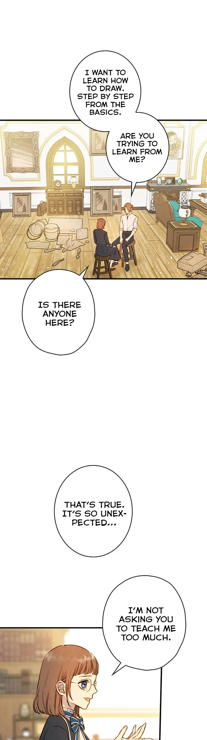 Shadow Queen Episode 49 - Page 1
