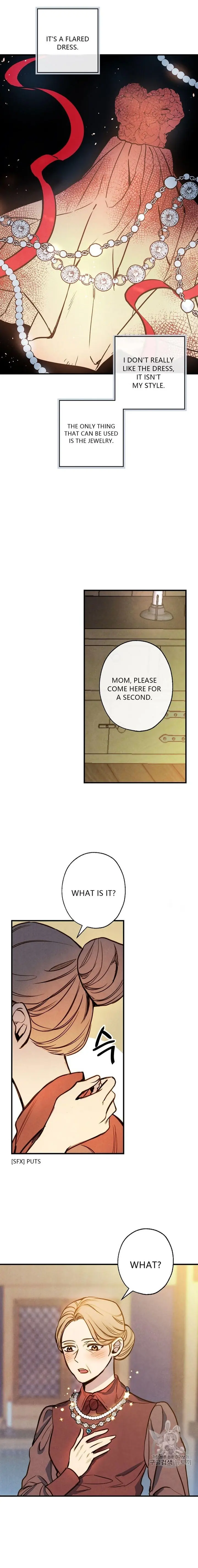 Shadow Queen Episode 5 - Page 16