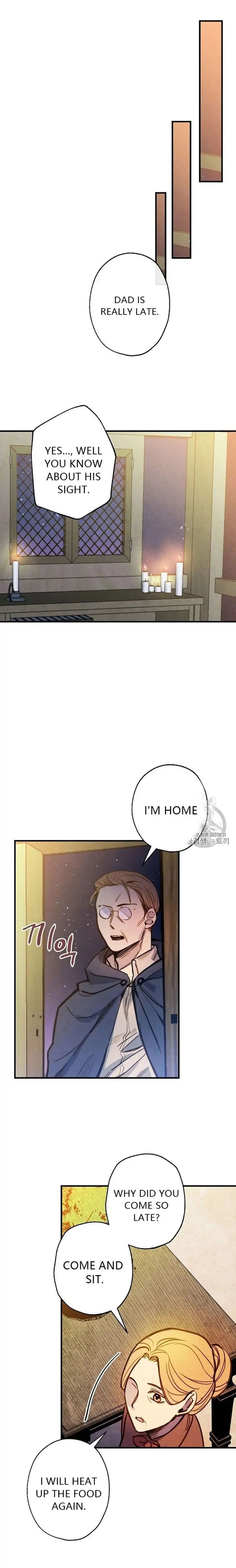 Shadow Queen Episode 5 - Page 19