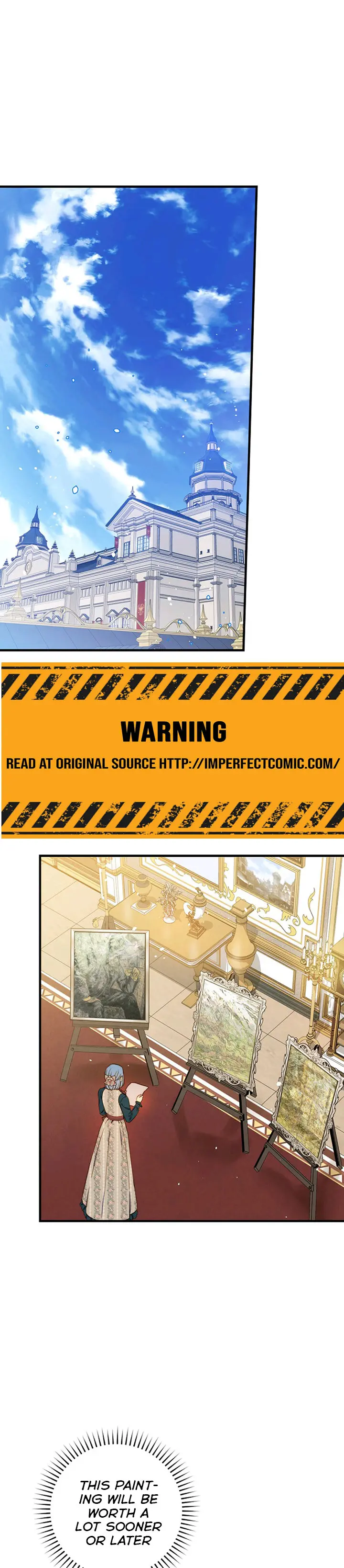 Shadow Queen Episode 50 - Page 1
