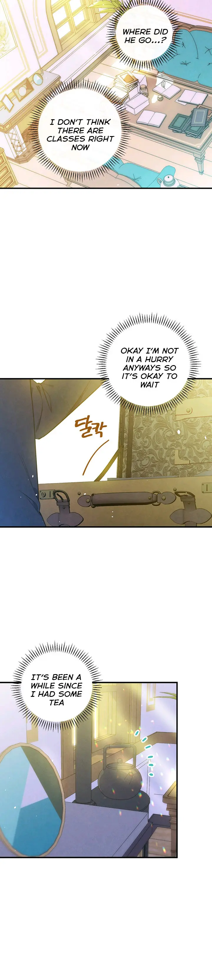 Shadow Queen Episode 50 - Page 14