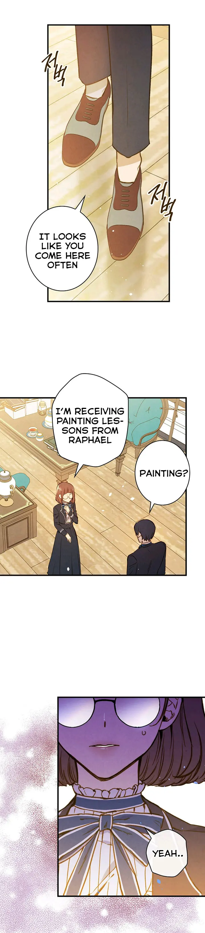 Shadow Queen Episode 50 - Page 18