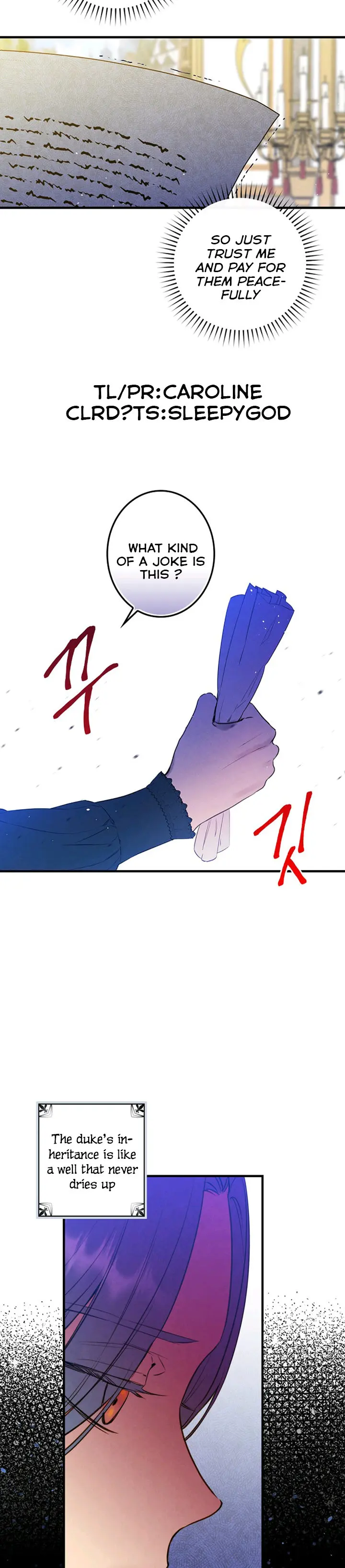 Shadow Queen Episode 50 - Page 2