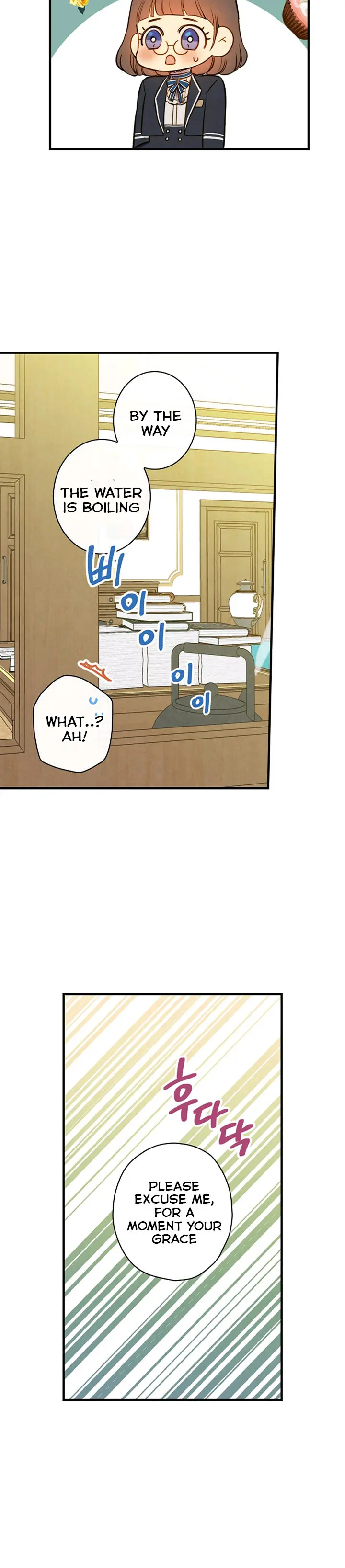 Shadow Queen Episode 50 - Page 22