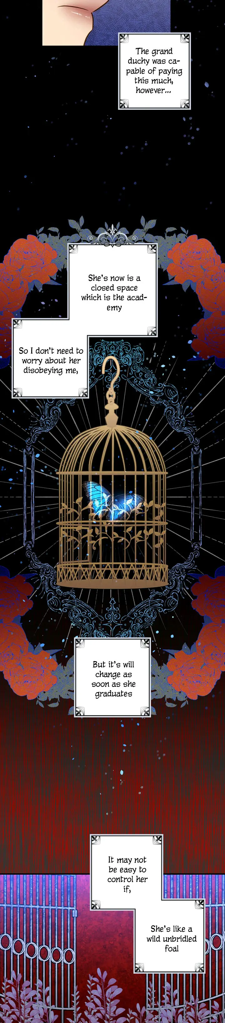 Shadow Queen Episode 50 - Page 3