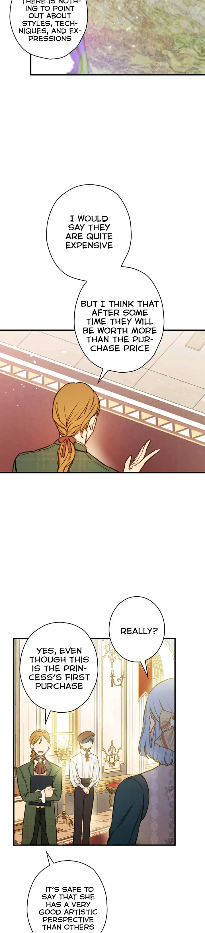Shadow Queen Episode 50 - Page 8