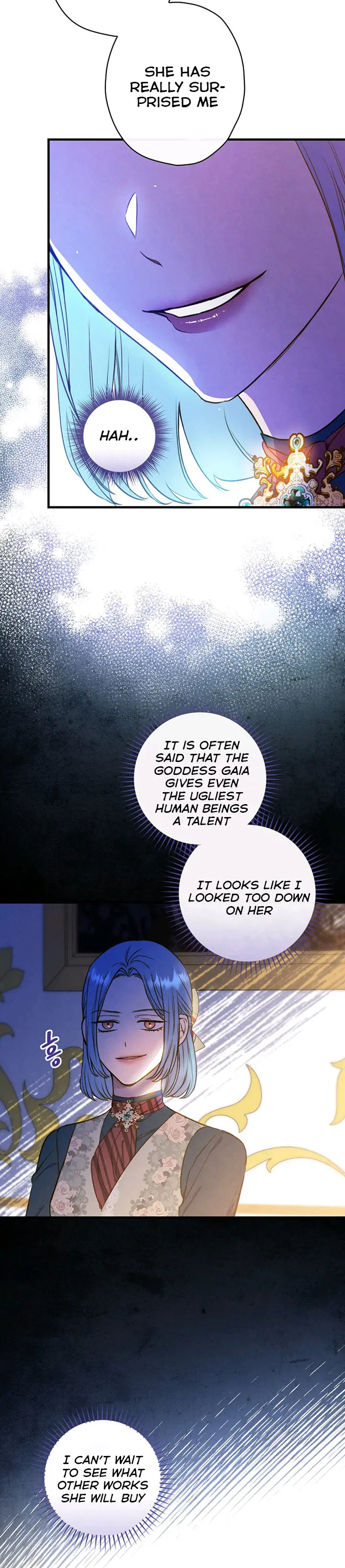 Shadow Queen Episode 50 - Page 9