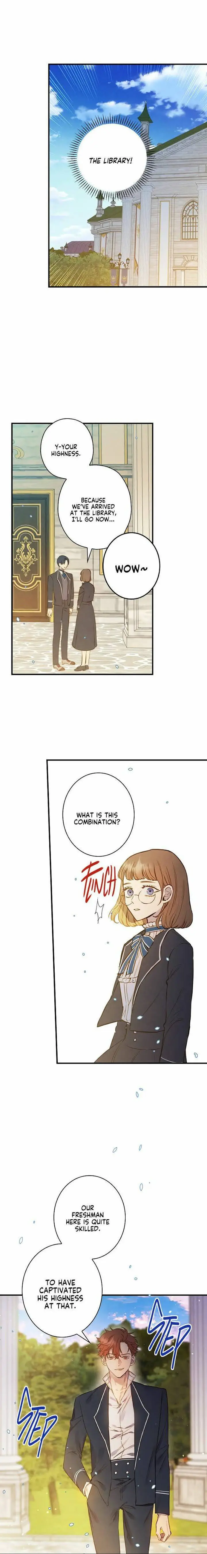 Shadow Queen Episode 51 - Page 11
