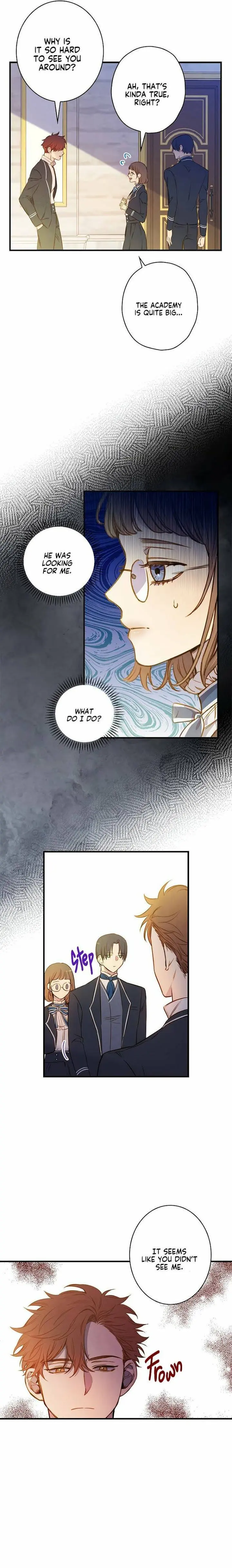 Shadow Queen Episode 51 - Page 13