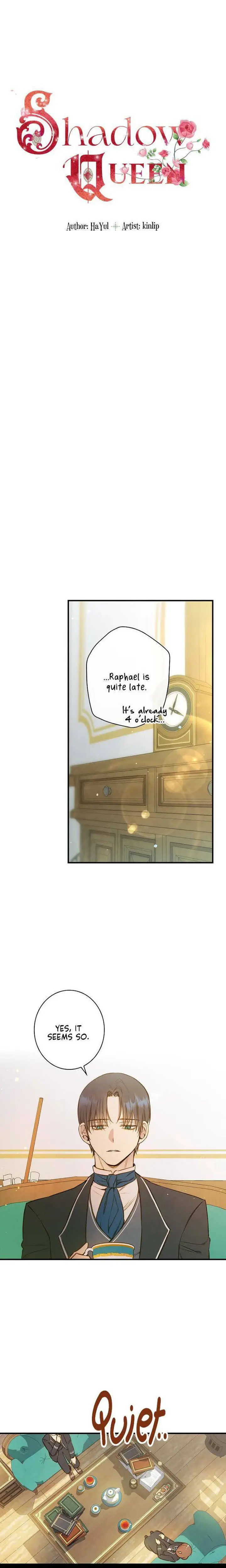 Shadow Queen Episode 51 - Page 3