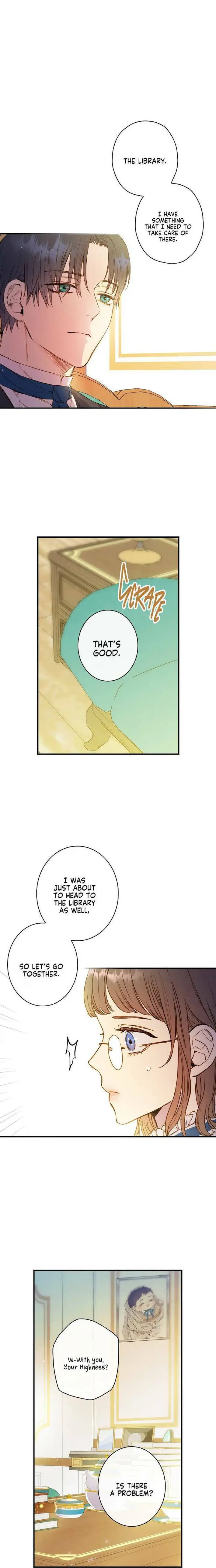 Shadow Queen Episode 51 - Page 5