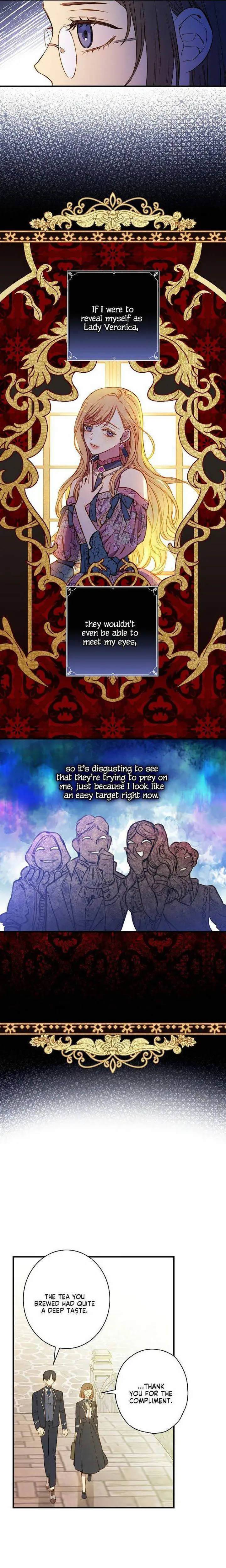 Shadow Queen Episode 51 - Page 9