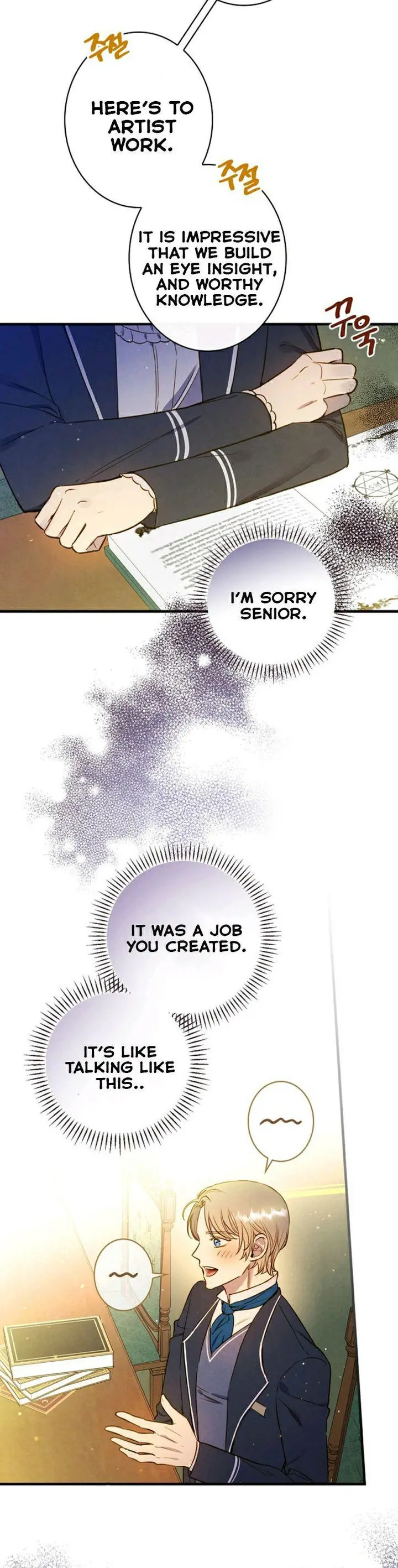 Shadow Queen Episode 53 - Page 10