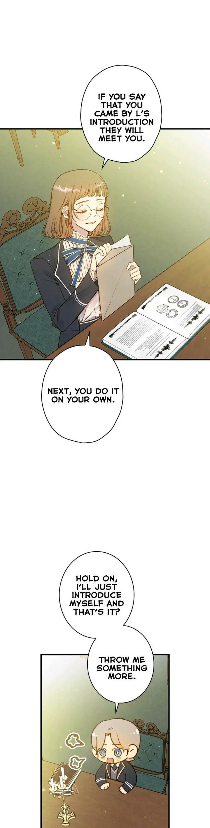 Shadow Queen Episode 53 - Page 14