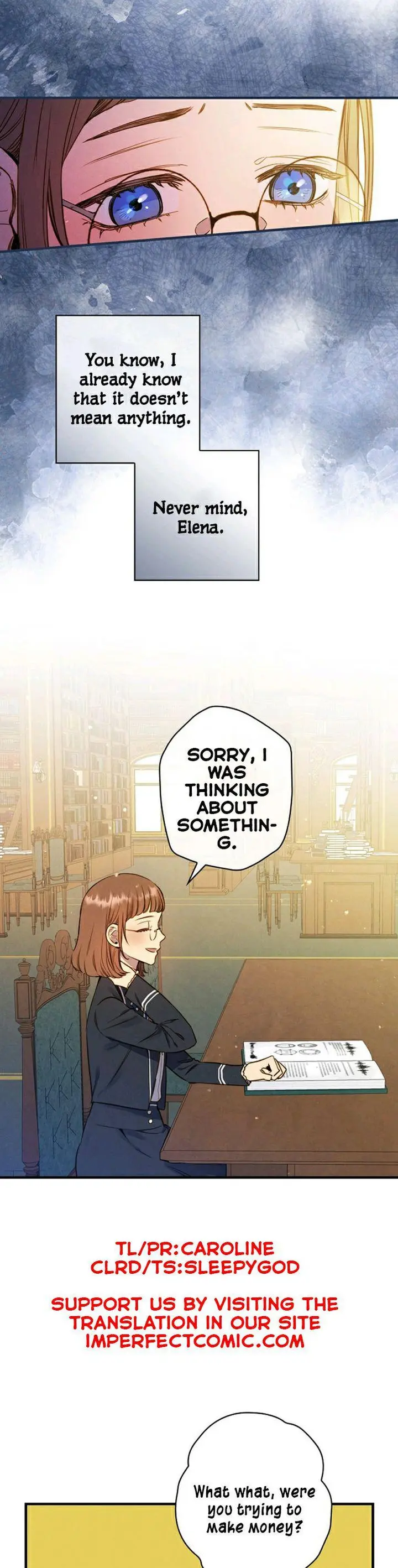 Shadow Queen Episode 53 - Page 2