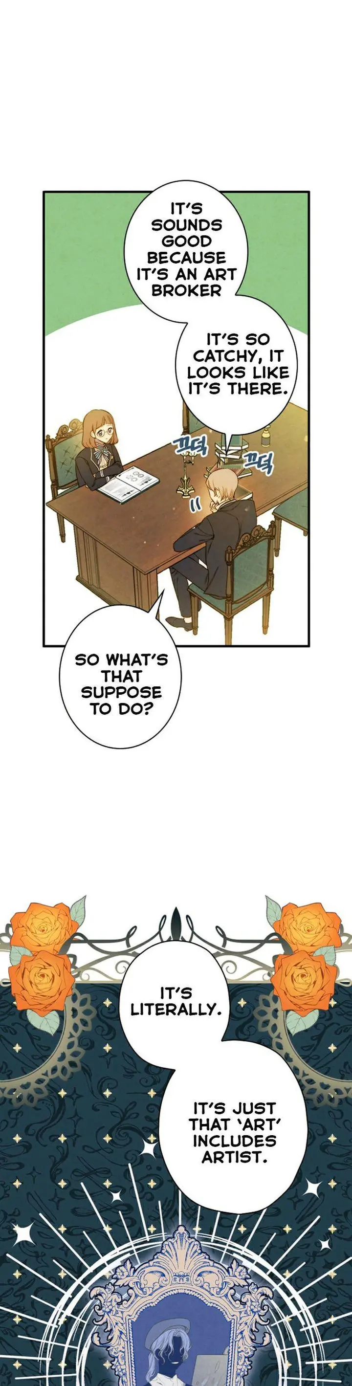 Shadow Queen Episode 53 - Page 6