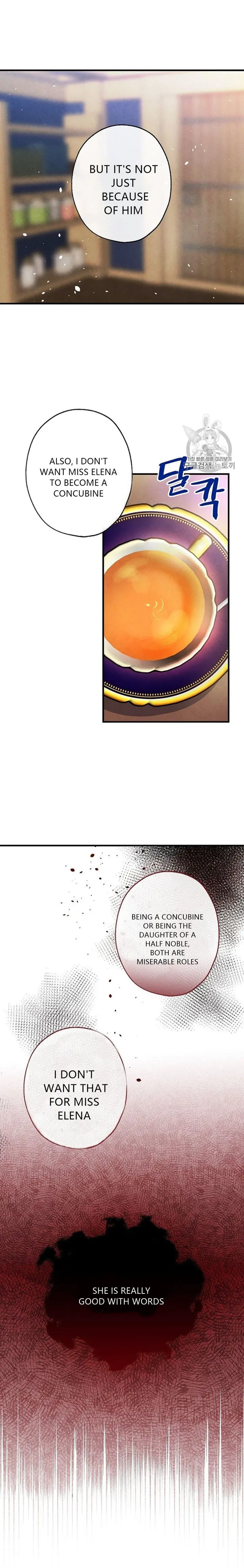Shadow Queen Episode 6 - Page 10
