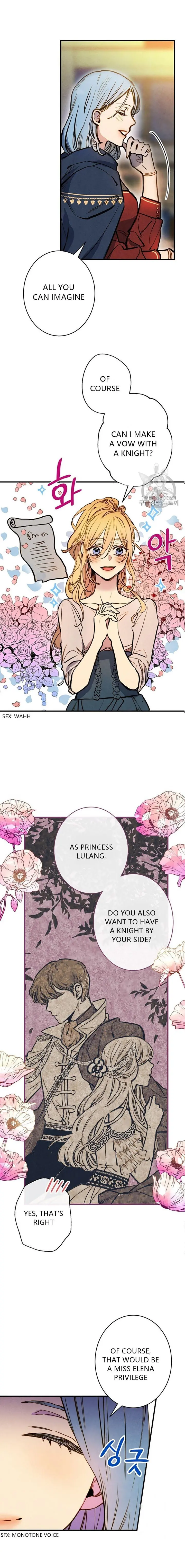 Shadow Queen Episode 6 - Page 16