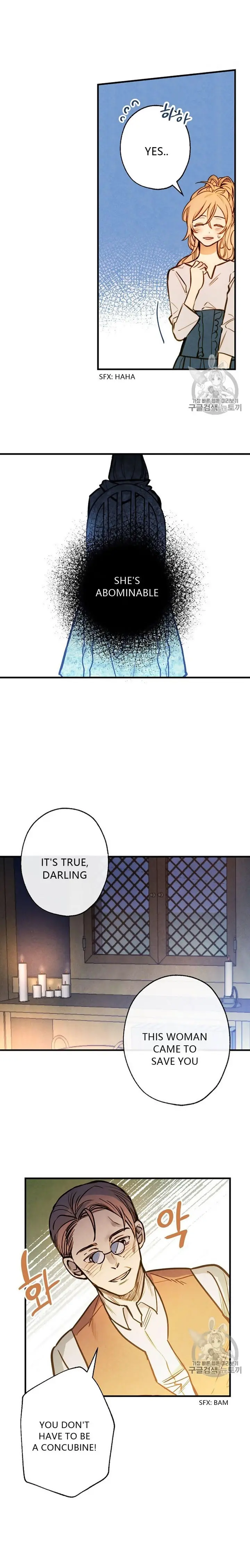 Shadow Queen Episode 6 - Page 3