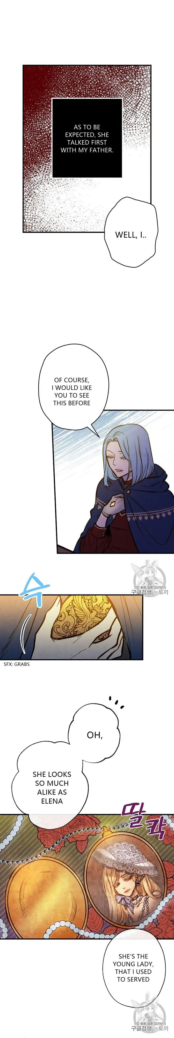 Shadow Queen Episode 6 - Page 5