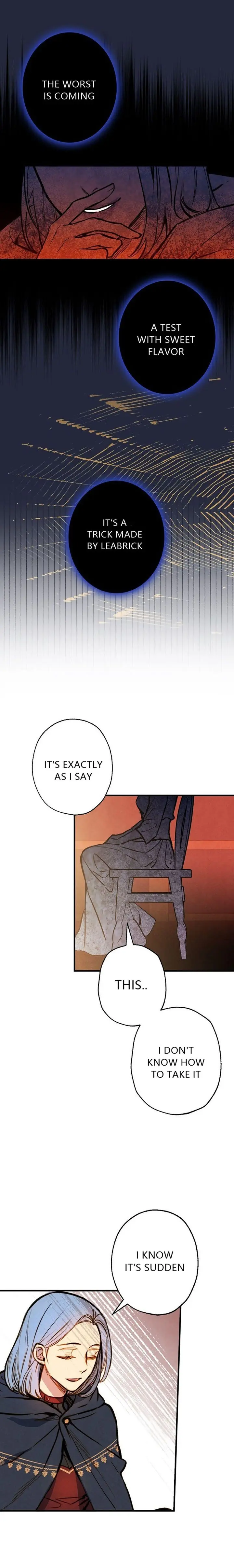 Shadow Queen Episode 6 - Page 9