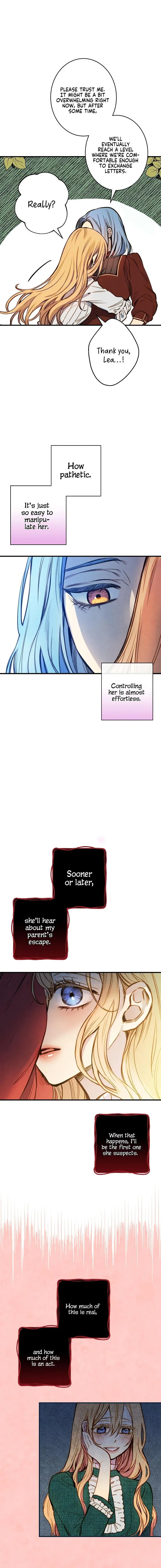 Shadow Queen Episode 9 - Page 17
