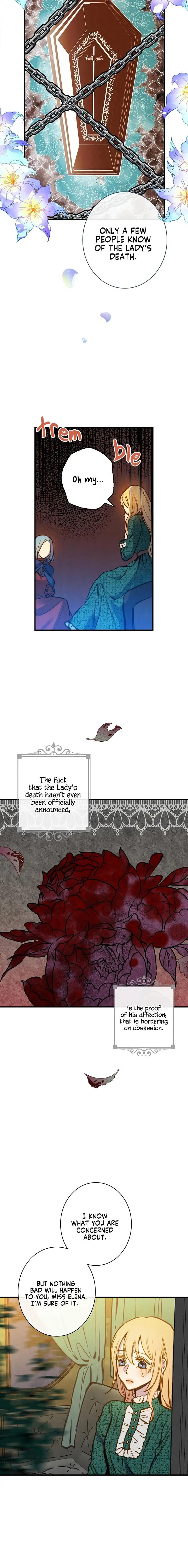 Shadow Queen Episode 9 - Page 3