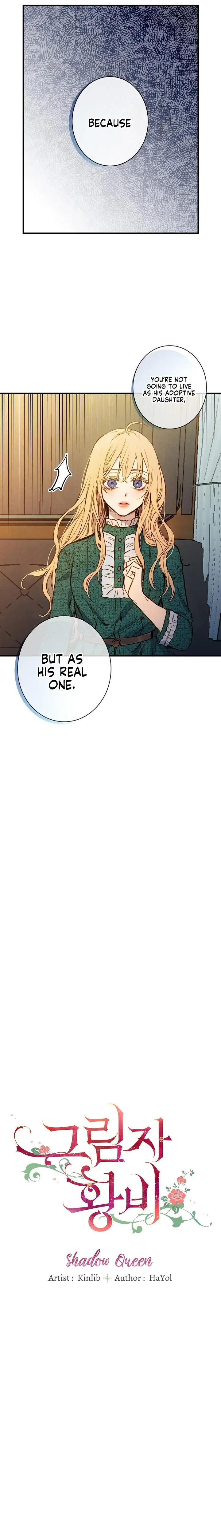 Shadow Queen Episode 9 - Page 4