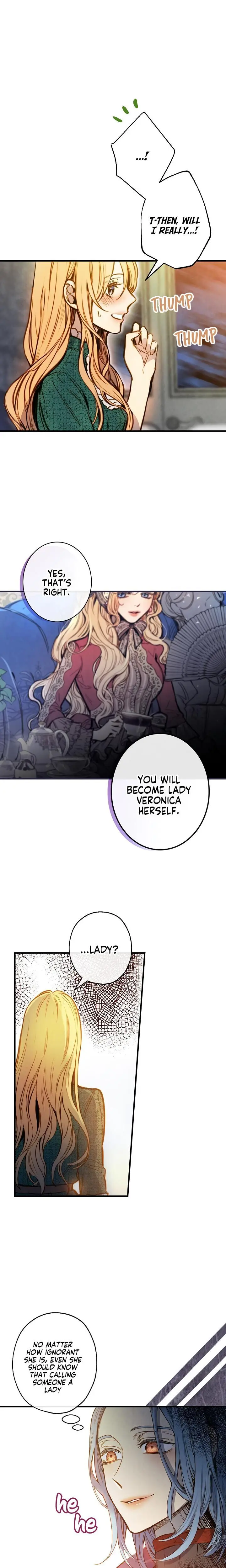 Shadow Queen Episode 9 - Page 5