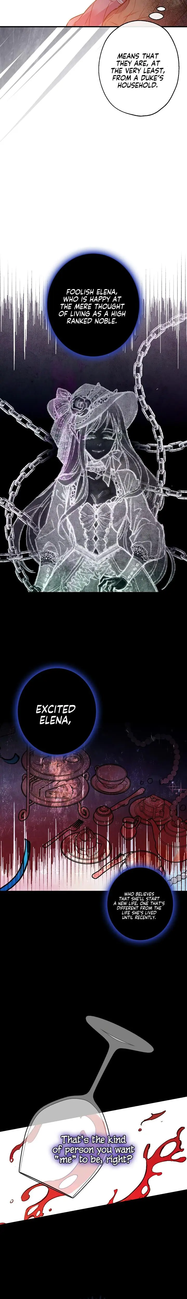 Shadow Queen Episode 9 - Page 6