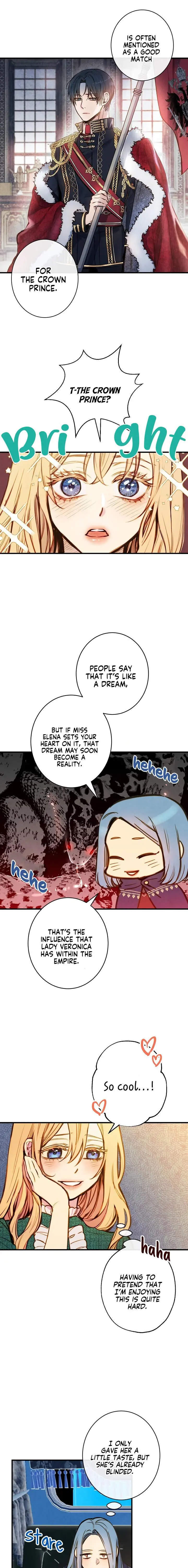 Shadow Queen Episode 9 - Page 8
