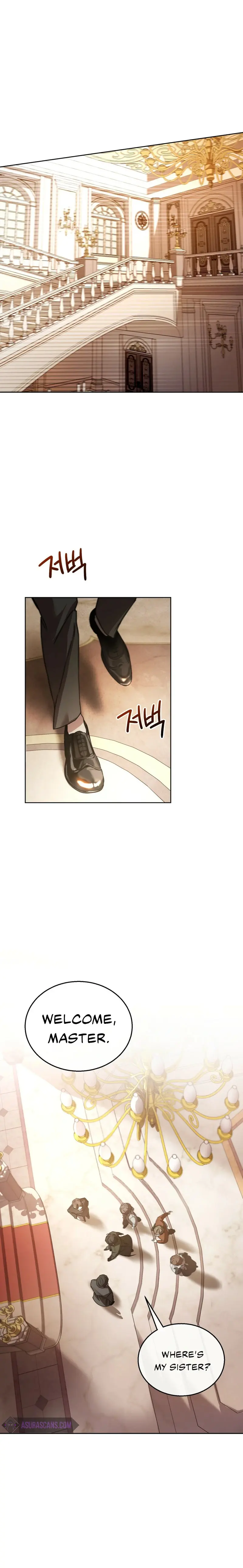 Shadowless Night Episode 1 - Page 1