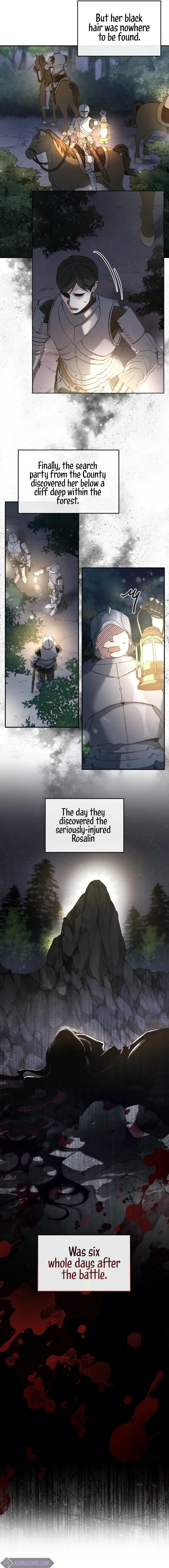 Shadowless Night Episode 1 - Page 12