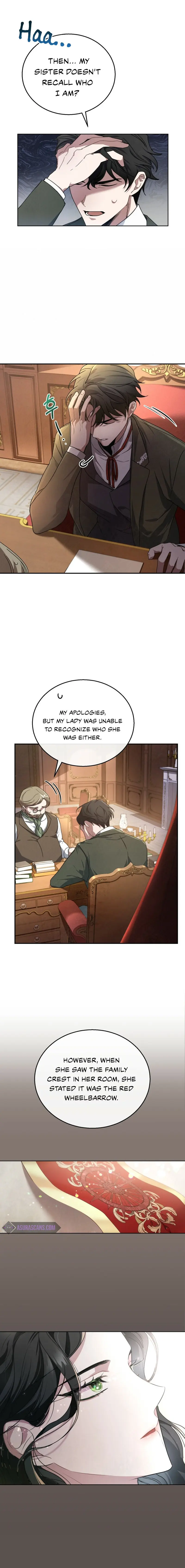 Shadowless Night Episode 1 - Page 13